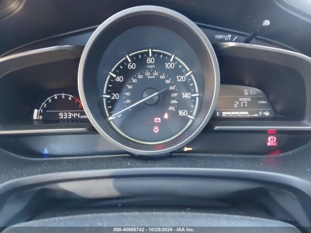 JM1BN1U78H1100067 Mazda Mazda3 Sport