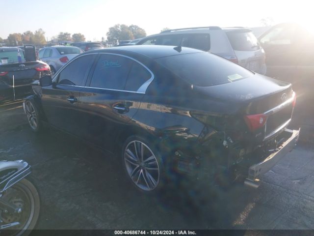 JN1BV7AR4FM413219 Infiniti Q50 Premium
