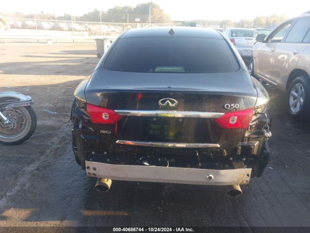 JN1BV7AR4FM413219 Infiniti Q50 Premium