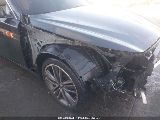 JN1BV7AR4FM413219 Infiniti Q50 Premium