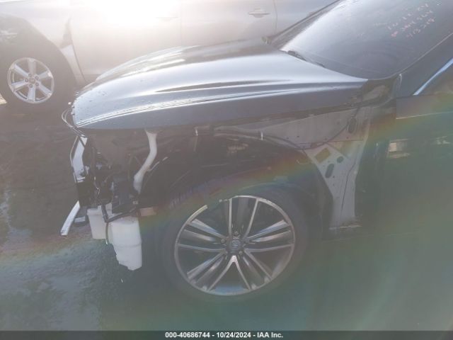 JN1BV7AR4FM413219 Infiniti Q50 Premium