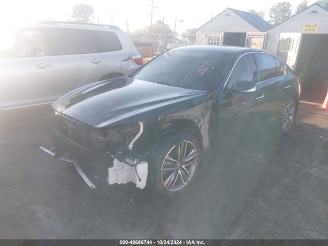 JN1BV7AR4FM413219 Infiniti Q50 Premium