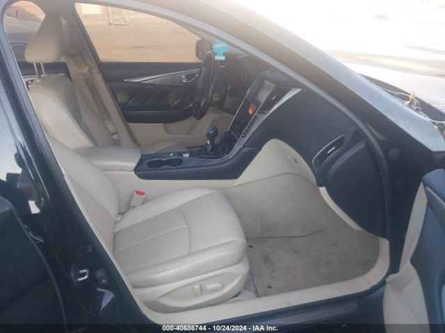 JN1BV7AR4FM413219 Infiniti Q50 Premium