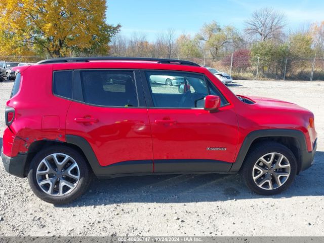 ZACCJBBT1GPE04121 Jeep Renegade Latitude