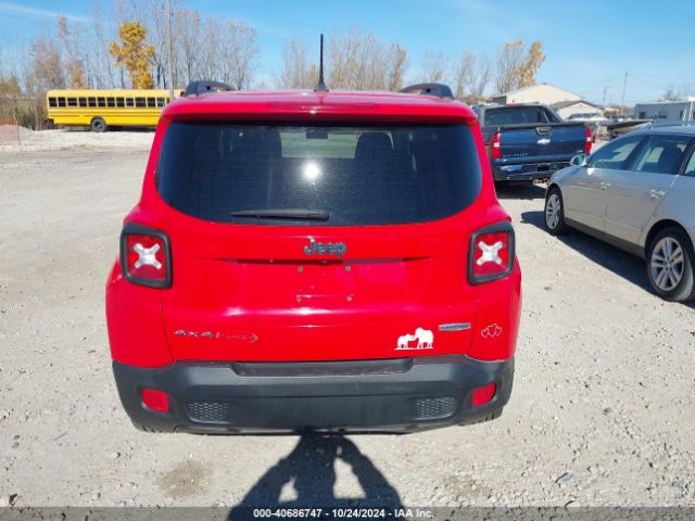 ZACCJBBT1GPE04121 Jeep Renegade Latitude