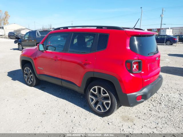 ZACCJBBT1GPE04121 Jeep Renegade Latitude