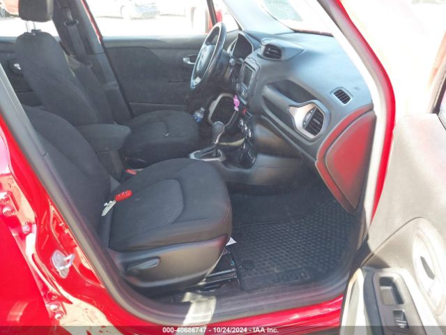 ZACCJBBT1GPE04121 Jeep Renegade Latitude