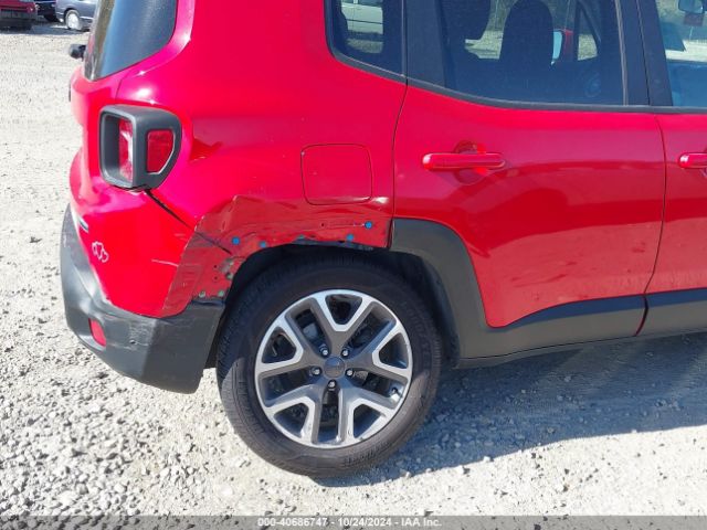 ZACCJBBT1GPE04121 Jeep Renegade Latitude