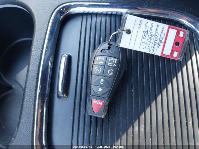 2C4RDGEG3JR223652 Dodge Grand Caravan Gt