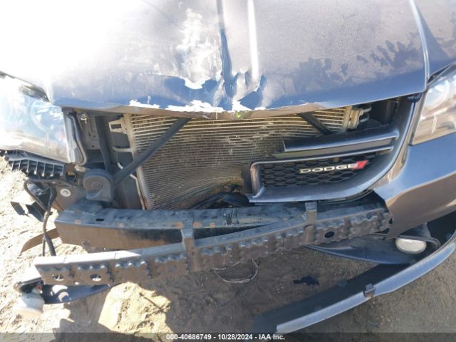 2C4RDGEG3JR223652 Dodge Grand Caravan Gt