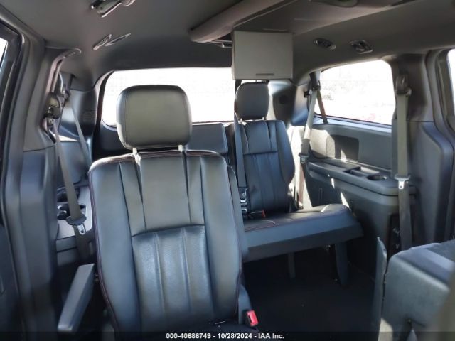 2C4RDGEG3JR223652 Dodge Grand Caravan Gt