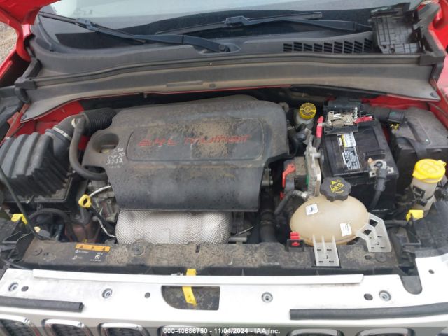 ZACCJBDB7HPE48839 Jeep Renegade Limited 4x4