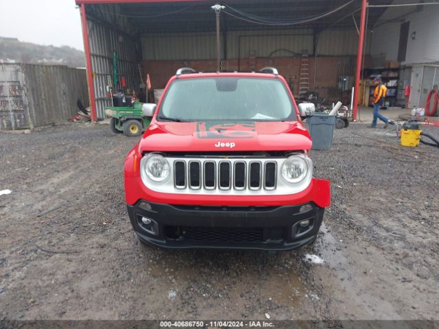 ZACCJBDB7HPE48839 Jeep Renegade Limited 4x4