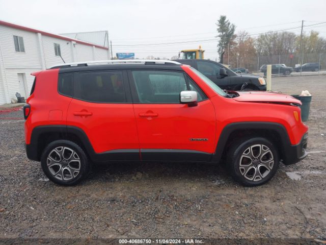 ZACCJBDB7HPE48839 Jeep Renegade Limited 4x4