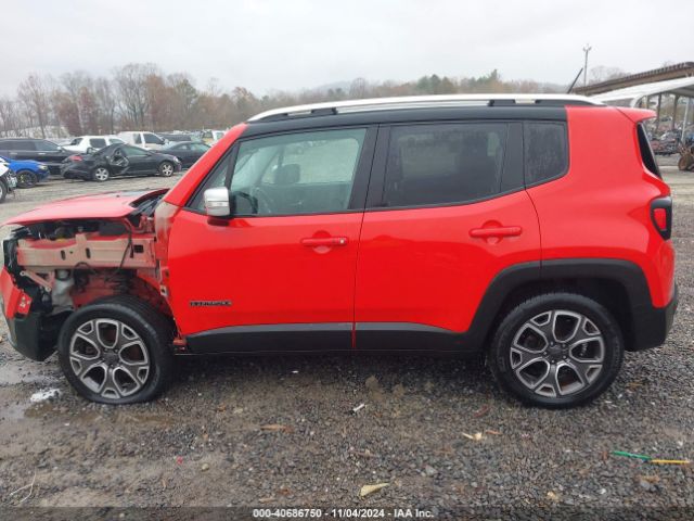 ZACCJBDB7HPE48839 Jeep Renegade Limited 4x4