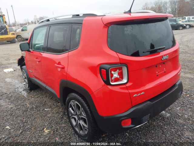ZACCJBDB7HPE48839 Jeep Renegade Limited 4x4