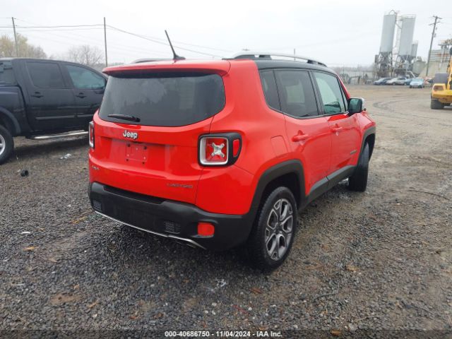ZACCJBDB7HPE48839 Jeep Renegade Limited 4x4