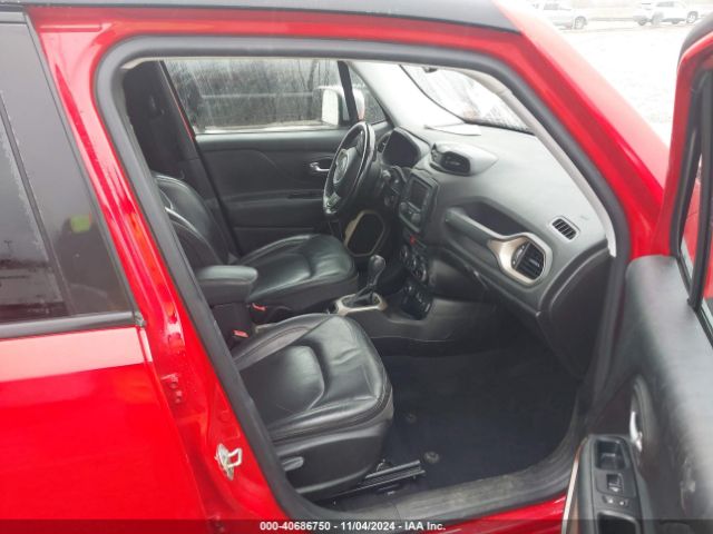 ZACCJBDB7HPE48839 Jeep Renegade Limited 4x4