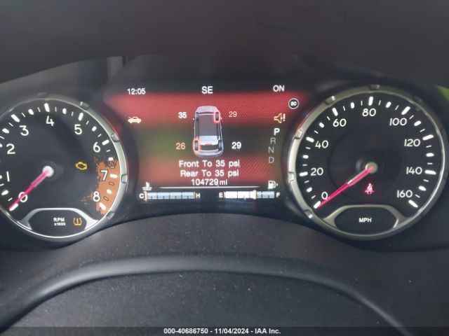 ZACCJBDB7HPE48839 Jeep Renegade Limited 4x4