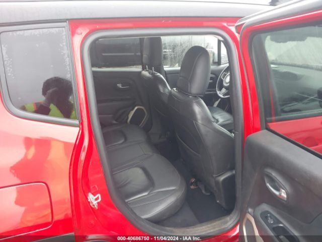 ZACCJBDB7HPE48839 Jeep Renegade Limited 4x4