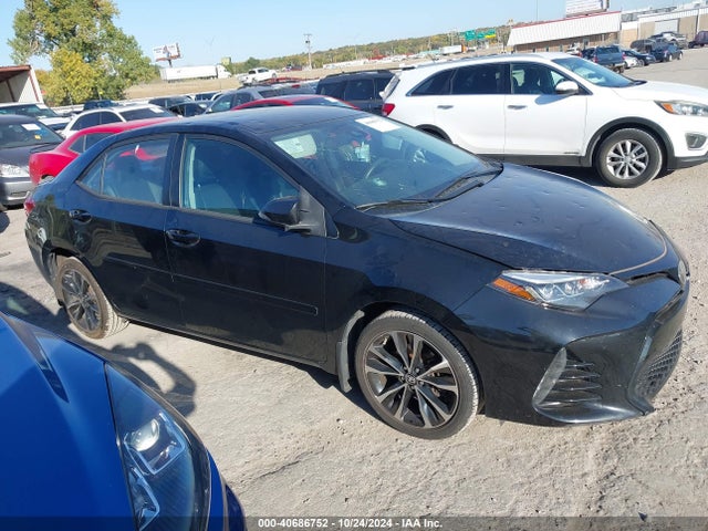 Toyota COROLLA SE 2017 2T1BURHE7HC932201 Image 13