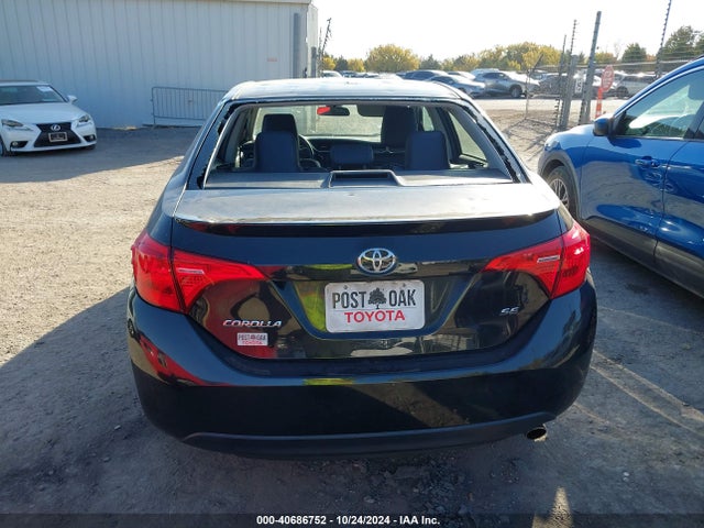 Toyota COROLLA SE 2017 2T1BURHE7HC932201 Image 16