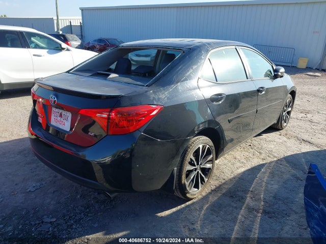 Toyota COROLLA SE 2017 2T1BURHE7HC932201 Image 4