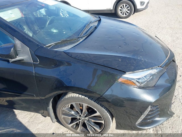 Toyota COROLLA SE 2017 2T1BURHE7HC932201 Image 6