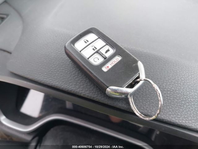 7FARW2H86JE015895 Honda Cr-v Ex-l/ex-l Navi
