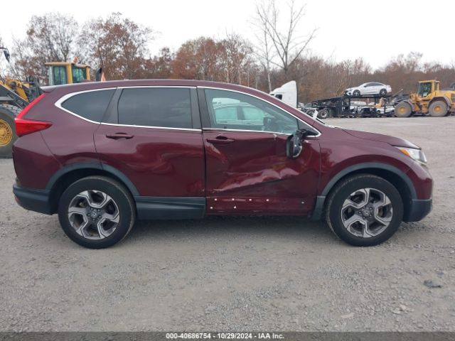 7FARW2H86JE015895 Honda Cr-v Ex-l/ex-l Navi