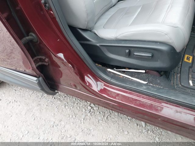 7FARW2H86JE015895 Honda Cr-v Ex-l/ex-l Navi