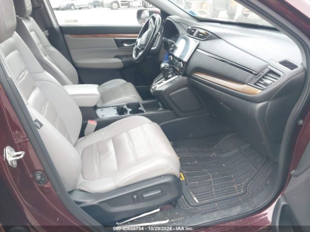 7FARW2H86JE015895 Honda Cr-v Ex-l/ex-l Navi