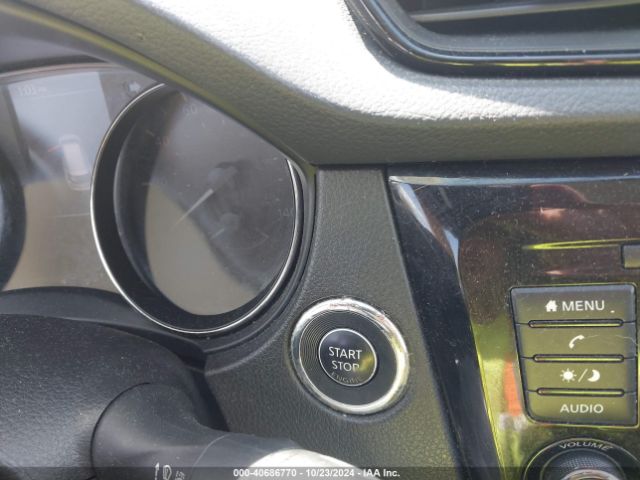 JN8AT2MVXJW302685 Nissan ROGUE SV