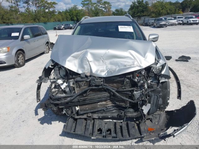 JN8AT2MVXJW302685 Nissan ROGUE SV