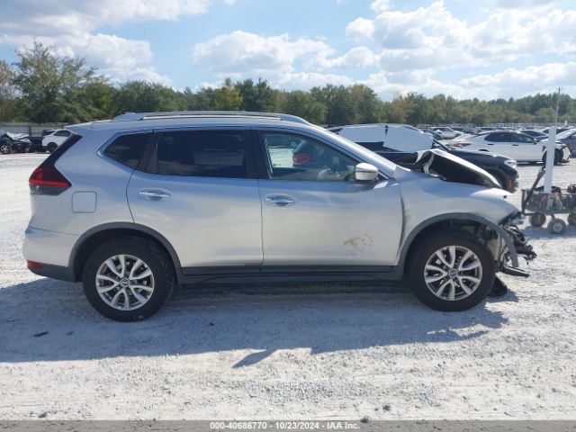 JN8AT2MVXJW302685 Nissan ROGUE SV