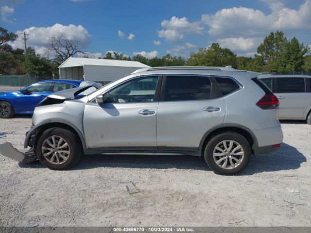 JN8AT2MVXJW302685 Nissan ROGUE SV