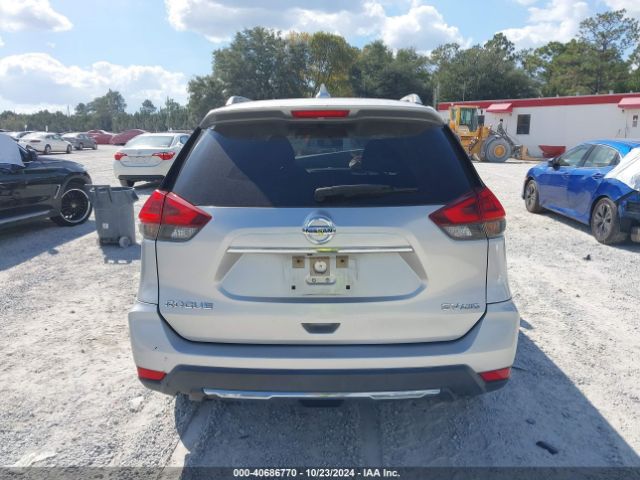 JN8AT2MVXJW302685 Nissan ROGUE SV