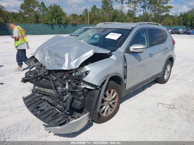 JN8AT2MVXJW302685 Nissan ROGUE SV