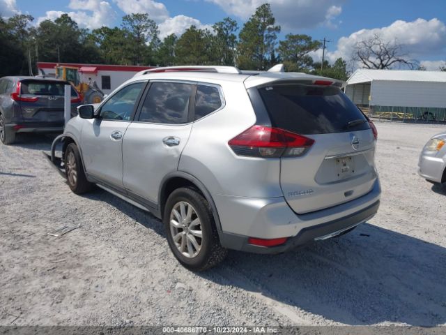 JN8AT2MVXJW302685 Nissan ROGUE SV