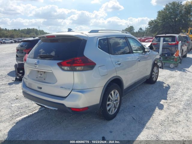 JN8AT2MVXJW302685 Nissan ROGUE SV