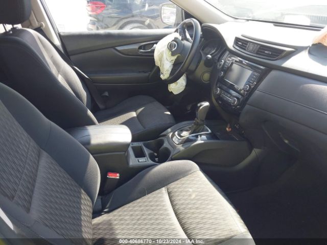 JN8AT2MVXJW302685 Nissan ROGUE SV