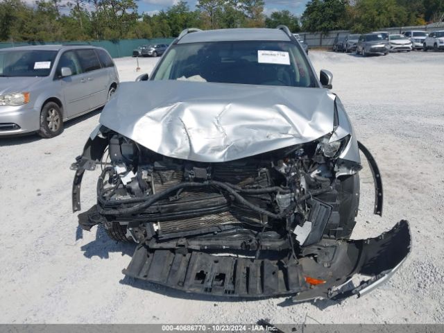 JN8AT2MVXJW302685 Nissan ROGUE SV