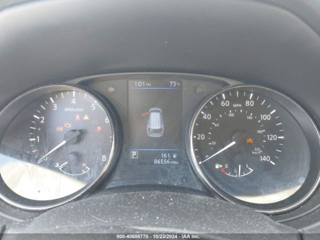 JN8AT2MVXJW302685 Nissan ROGUE SV