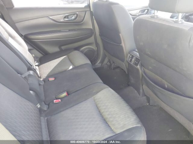 JN8AT2MVXJW302685 Nissan ROGUE SV