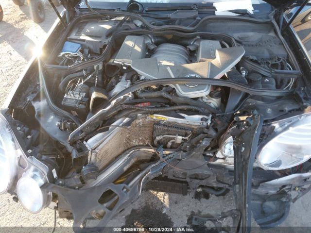 2008 MERCEDES-BENZ E 63 AMG WDBUF77X28B216281 Photo 9