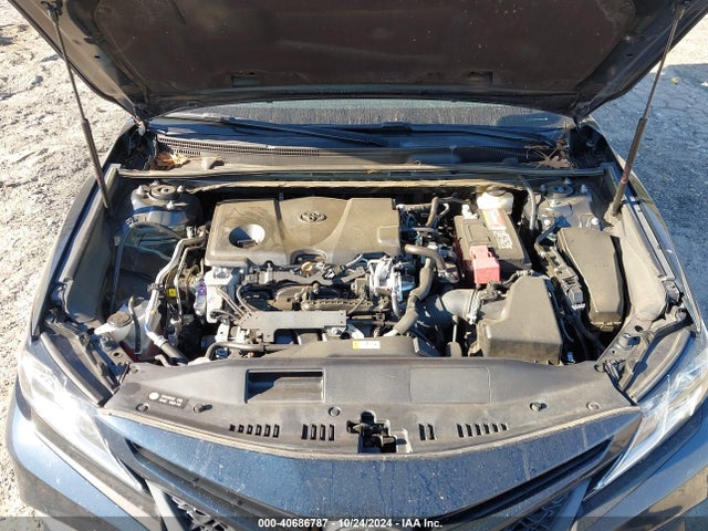 Toyota CAMRY SE 2018 4T1B11HK5JU669601 Image 10