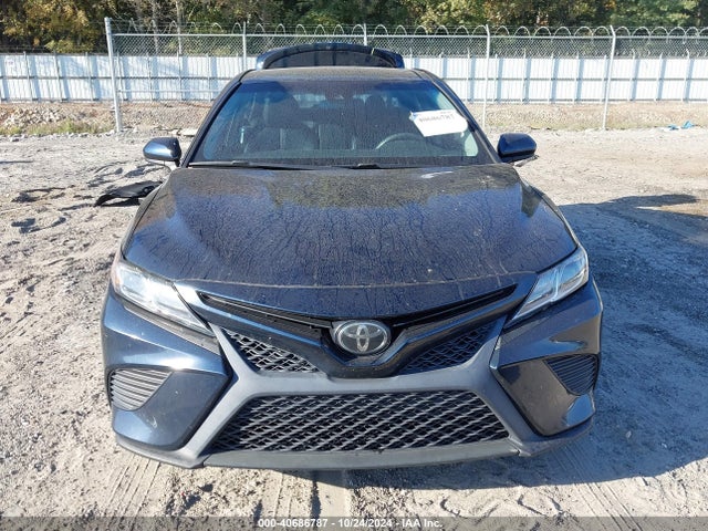 Toyota CAMRY SE 2018 4T1B11HK5JU669601 Image 13