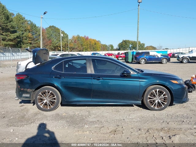 Toyota CAMRY SE 2018 4T1B11HK5JU669601 Image 14