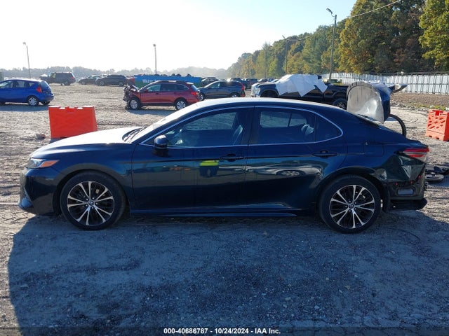 Toyota CAMRY SE 2018 4T1B11HK5JU669601 Image 15