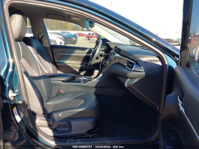 Toyota CAMRY SE 2018 4T1B11HK5JU669601 Image 5